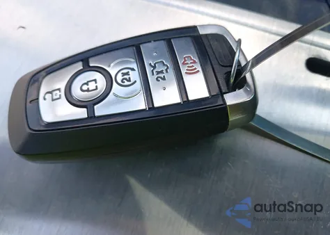 2019 Ford Fusion Sport from USA, damaged, VIN 3FA6P0VP5KR285945